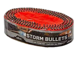 133: Storm bullets