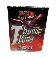 5: Thunder King